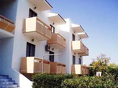 Semina Apartamento Archangelos (Rhodes)